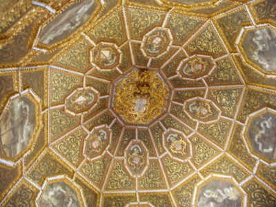 Great Room, roof.